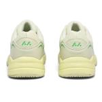 LEFUS Women's Pickleball Shoes - AMZ-P601, Non-Slip, Cushioning, Anti-Torque, Breathable Court Shoes (P601 Lemon, 10)