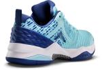Tyrol Women's Ace Pickleball Shoe - Sea Blue/Navy - 9