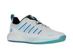 K-Swiss Men's Ultra Court Pickleball Shoe, Bit of Blue/Brilliant Blue/Capri, 7 M