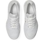 ASICS Women's Gel-Dedicate 8 Pickleball Shoes, 7.5, White/Champagne