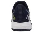 K-Swiss Men's Pickleball Supreme Shoe, Peacoat/White/Lime Green, 10.5 M