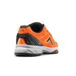 Tyrol Men's Drive V Pickleball Shoes - Orange/Black - 9