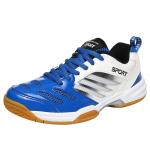 Ybberik Indoor Court Shoes for Tennis, Badminton, Table Tennis, Volleyball, Pickleball for Men and Women,Boys and Girls