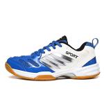 Ybberik Indoor Court Shoes for Tennis, Badminton, Table Tennis, Volleyball, Pickleball for Men and Women,Boys and Girls