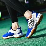Ybberik Indoor Court Shoes for Tennis, Badminton, Table Tennis, Volleyball, Pickleball for Men and Women,Boys and Girls