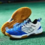 Ybberik Indoor Court Shoes for Tennis, Badminton, Table Tennis, Volleyball, Pickleball for Men and Women,Boys and Girls