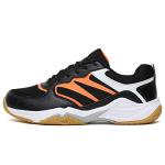 Ybberik Indoor Court Shoes for Tennis, Badminton, Table Tennis, Volleyball, Pickleball for Men and Women,Boys and Girls