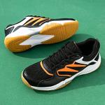 Ybberik Indoor Court Shoes for Tennis, Badminton, Table Tennis, Volleyball, Pickleball for Men and Women,Boys and Girls
