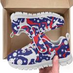 Ctsgobvahy Children's Skateboarding Shoes, Pickleball Toddlers Kids Non-Slip Sports Flat Shoes Boys Girls Lightweight Strap Sneakers for Hiking Jogging