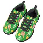 Pointodoor Kids Pickleball Shoes for Boys Size 13 Big Kids Lace Up Running Shoes Outdoor Hiking Sneaker Breathable Lightweight Athletic Sport Shoe Non-Slip