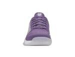 K-Swiss Women's Express Light Pickleball - Wide Shoe, Purple Haze/White/Orchid Hush 9.5 W