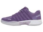 K-Swiss Women's Express Light Pickleball - Wide Shoe, Purple Haze/White/Orchid Hush 9.5 W
