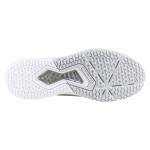 HEAD Men's Motion Pro Pickleball Shoe - Lightweight Cushioning, Lateral Stability & Durable Traction, White/Black, 9.5