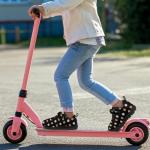 Ctsgobvahy Children's Non-Slip Sneakers, Pickleball Kids Toddlers Hook and Loop Sports Flat Shoes Boys Girls Lightweight Strap Sneakers for Hiking Jogging Cycling Playing