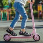 Ctsgobvahy Sports Shoes for Toddlers Boys Girls, Kids Easy-to-Put-On Low-Top Shoes, Butterflies Children's Lightweight Breathable Shoes Suitable for Running,Tennis,Pickleball,Baseball