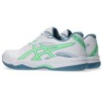 ASICS Men's Gel-RENMA 2 Pickleball Shoes, 10.5, White/Menthol