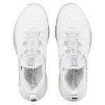 HEAD Motion Pro Women's Pickleball Shoe, White/Light Grey, 8