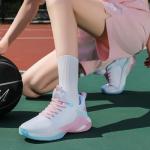 BEITA Basketball Shoes for Women Fashion Sneakers Sport Shoes Anti Slip Breathable Tennis Shoes Volleyball Shoes Pickleball Shoes Running Shoes Rubber Sole Indoor Outdoor Court Light Weight Wide