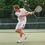 FitVille Wide Pickleball Shoes Men Tennis Racquetball Squash Shoes for Men All Court with Arch Support-Tennis V3(White, 10.5 Wide)