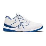 SQAIRZ XRZ Men's Pickleball Shoes, Pickleball Shoes Men, Mens Tennis Shoes, WHT/BLU, 11.5