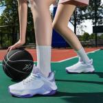 BEITA Basketball Shoes for Women Fashion Sneakers Sport Shoes Anti Slip Breathable Tennis Shoes Volleyball Shoes Pickleball Shoes Running Shoes Rubber Sole Indoor Outdoor Court Light Weight Wide