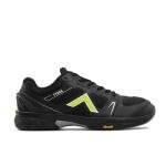 Tyrol Men's Drive V Pickleball Shoes - Black/Lime - 11.5