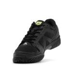 Tyrol Men's Drive V Pickleball Shoes - Black/Lime - 11.5