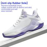 BEITA Basketball Shoes for Women Fashion Sneakers Sport Shoes Anti Slip Breathable Tennis Shoes Volleyball Shoes Pickleball Shoes Running Shoes Rubber Sole Indoor Outdoor Court Light Weight Wide