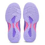 LEFUS Women's Pickleball Shoes - AMZ-P601, Non-Slip, Cushioning, Anti-Torque, Breathable Court Shoes (P601 Lavender, 10)