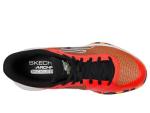 Skechers Men's Pickleball Viper Court Pro 2.0 Sneaker, Orange, 11 Medium