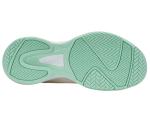 K-Swiss Women's Court Express Pickleball Shoe, Ice/White/Honeydew, 6 M