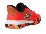 Skechers Men's Pickleball Viper Court Pro 2.0 Sneaker, Orange, 11 Medium