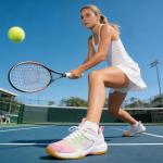 BEITA Sports Table Tennis-Badminton-Shoes Volleyball Shoes Pickleball Shoes Women Running Shoes Rubber Sole Unisex Anti Slip in for Women and Men Breathable Indoor Outdoor Court Light Weight Wide