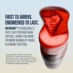 Selkirk Sport Women's Legacy Pro Pickleball Shoe Ice White 8