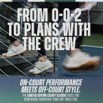 Selkirk Sport Women's Legacy Classic Pickleball Shoe White/Black 7