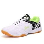 Ybberik Indoor Court Shoes for Tennis, Badminton, Table Tennis, Volleyball, Pickleball for Men and Women,Boys and Girls