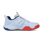 Teuton Sports ST2 Unisex All-Court Shoes: Lightweight, Breathable Sneakers for Tennis, Squash, Pickleball & More - Sizes 37-48 EUR (LightBlue, US Footwear Size System, Adult, Men, Numeric, Medium, 10)
