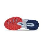 Teuton Sports ST2 Unisex All-Court Shoes: Lightweight, Breathable Sneakers for Tennis, Squash, Pickleball & More - Sizes 37-48 EUR (LightBlue, US Footwear Size System, Adult, Men, Numeric, Medium, 10)