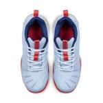 Teuton Sports ST2 Unisex All-Court Shoes: Lightweight, Breathable Sneakers for Tennis, Squash, Pickleball & More - Sizes 37-48 EUR (LightBlue, US Footwear Size System, Adult, Men, Numeric, Medium, 10)