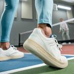 Selkirk Sport Women's Legacy Pro Pickleball Shoe Ice White 7