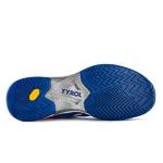 Tyrol Men's Velocity V Pickleball Shoe - Navy/Red/White - 11.5