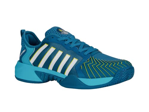 K-Swiss Men's Supreme Pickleball Shoe, 10.5 M Celestial