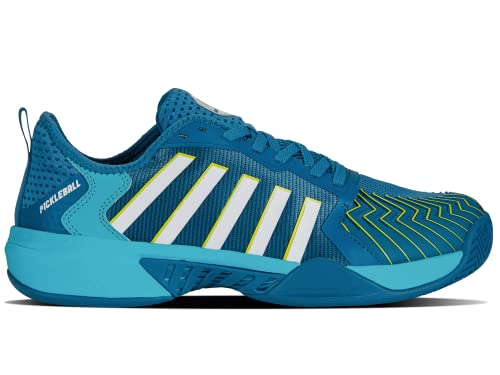 K-Swiss Men's Supreme Pickleball Shoe, 10.5 M Celestial