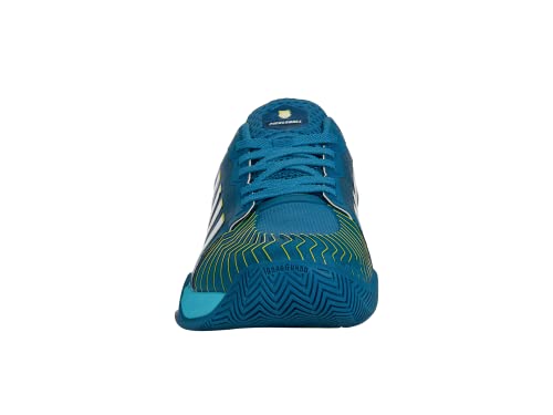 K-Swiss Men's Supreme Pickleball Shoe, 10.5 M Celestial