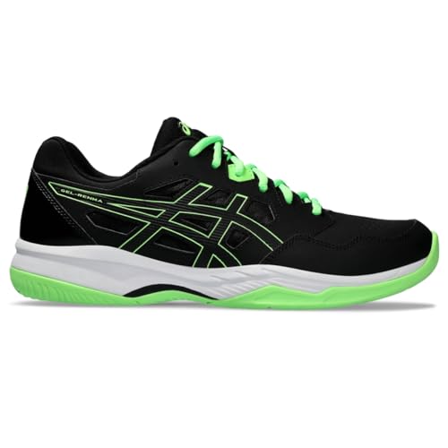 ASICS Gel-RENMA Pickleball Shoes for Men/Women, Black/Lime