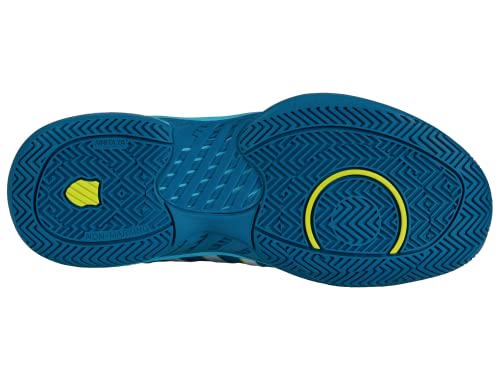 K-Swiss Men's Supreme Pickleball Shoe, 10.5 M Celestial