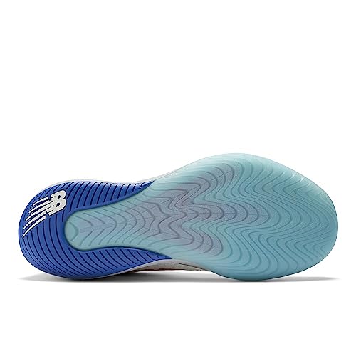 New Balance FuelCell 996V5 Pickleball Court Shoe - White/Grey