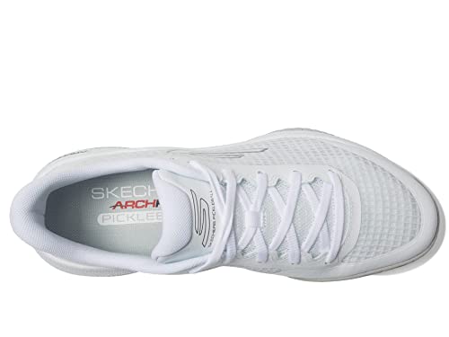 Skechers Viper Court Pickleball Shoes for Men/Women, White