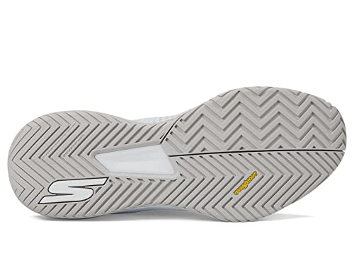 Skechers Viper Court Pickleball Shoes for Men/Women, White