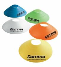 Assorted Gamma Flexible Disc Cones for Pickleball Practice